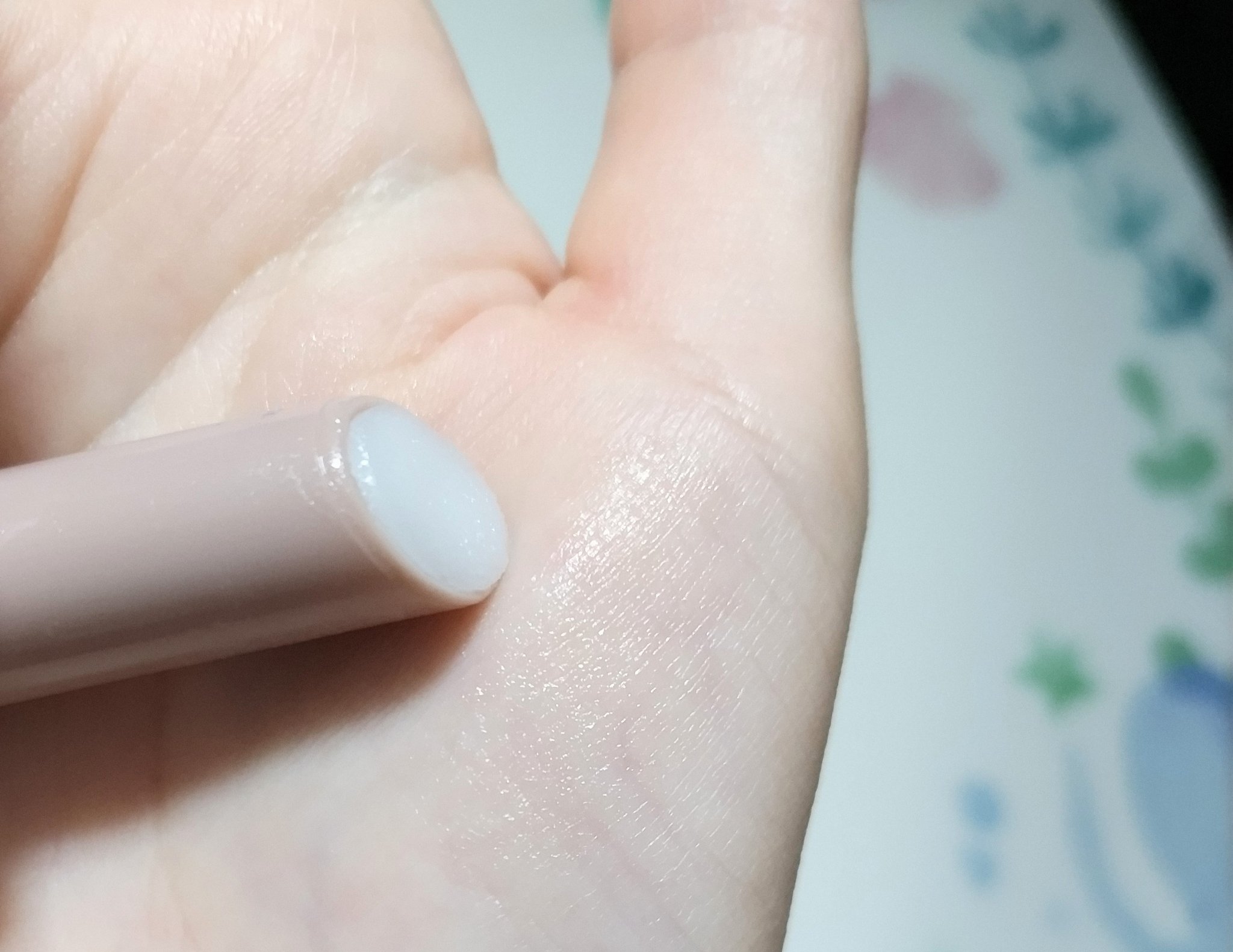 薬用リップスティックXD/メンソレータム/リップクリームを使ったクチコミ（2枚目）