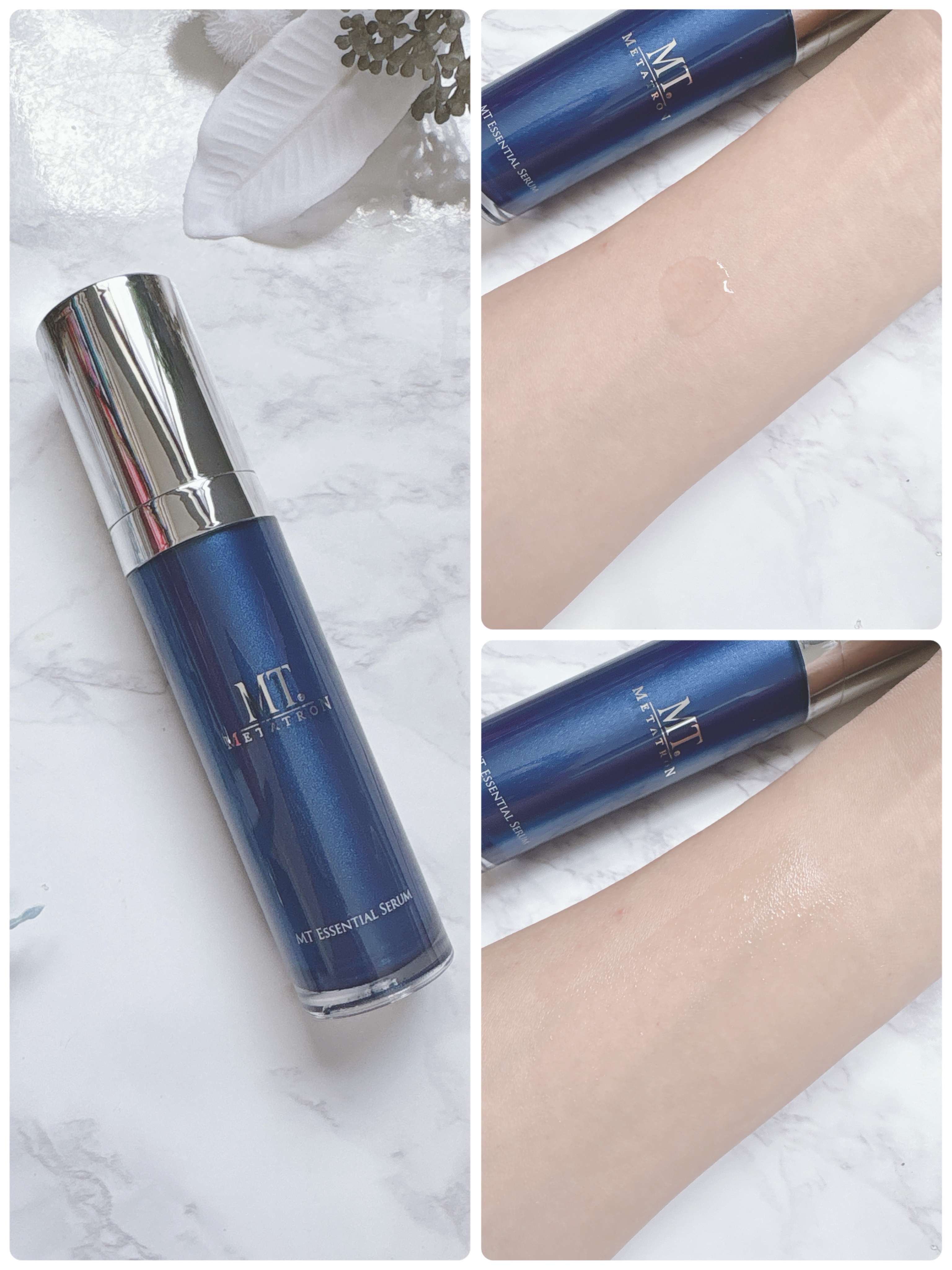 MT エッセンシャル・セラム/MTメタトロン/美容液を使ったクチコミ（3枚目）