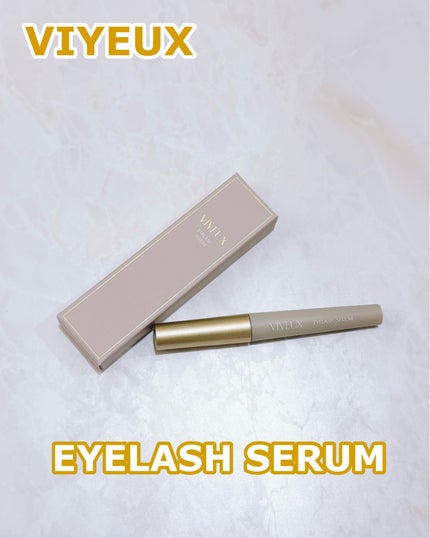 ã¢ã€ã©ãã·ã¥ã»ã©ã /VIYEUX/ãŸã€ãçŸå®¹æ¶²ã䜿ã£ãã¯ãã³ãïŒ1æç®ïŒ