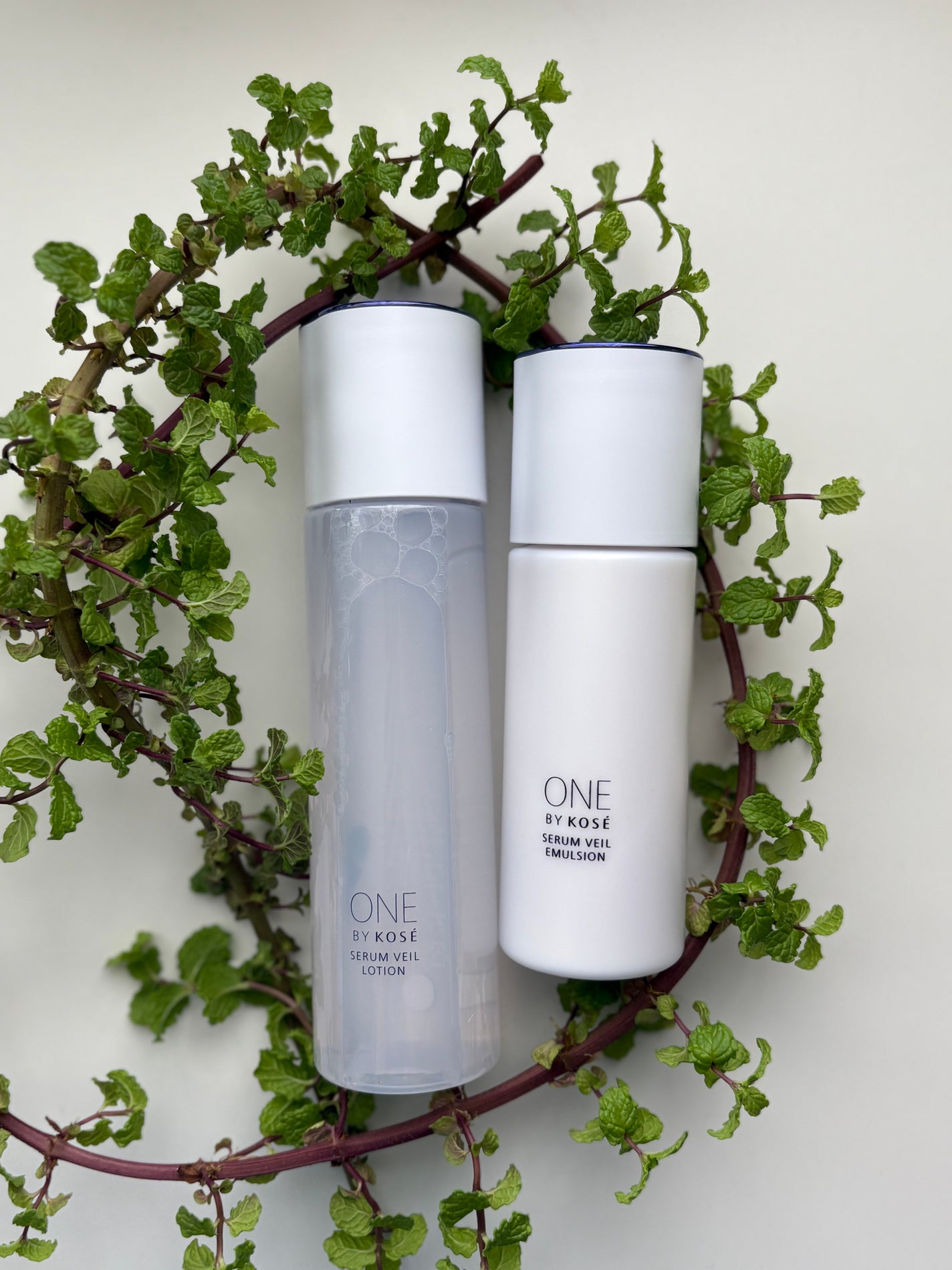 セラムヴェール ローション/ONE BY KOSE/化粧水を使ったクチコミ(1枚目)