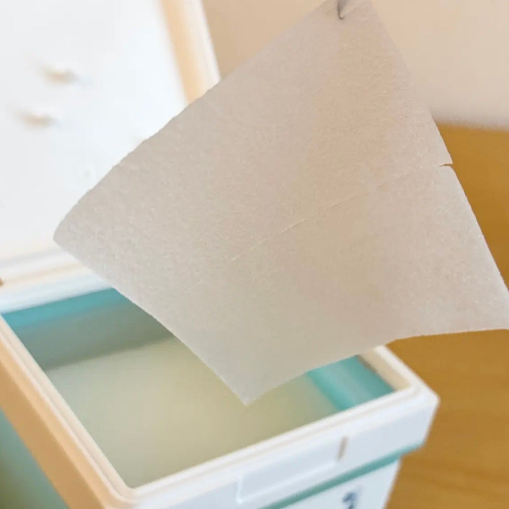 バイオームレメディポアリセットクーリングパッド/UIQ/トナーパッドを使ったクチコミ(3枚目)