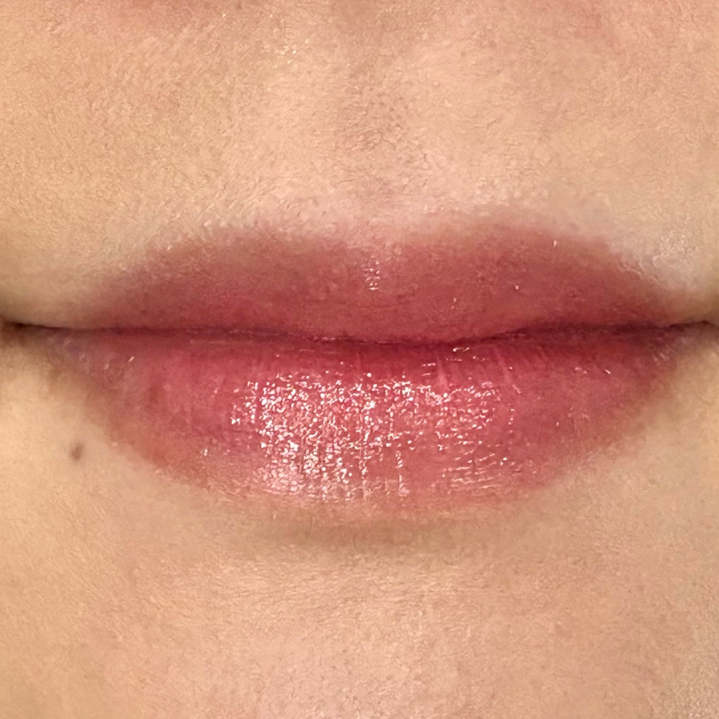 ブラーグロイリップティント/Dinto/リップティントを使ったクチコミ(3枚目)