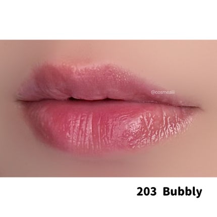 デュー ドロップ ティント/Coralhaze/リップティントを使ったクチコミ(8枚目)