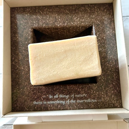 ガミラシークレット スペアミント/ガミラシークレット/ボディ石鹸を使ったクチコミ(4枚目)