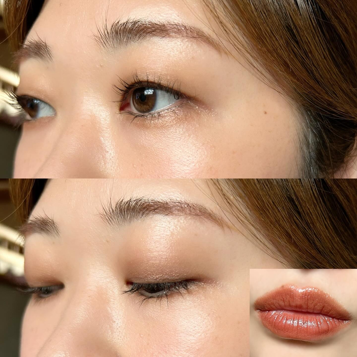 アイカラーレーション/LUNASOL/アイシャドウパレットを使ったクチコミ（3枚目）