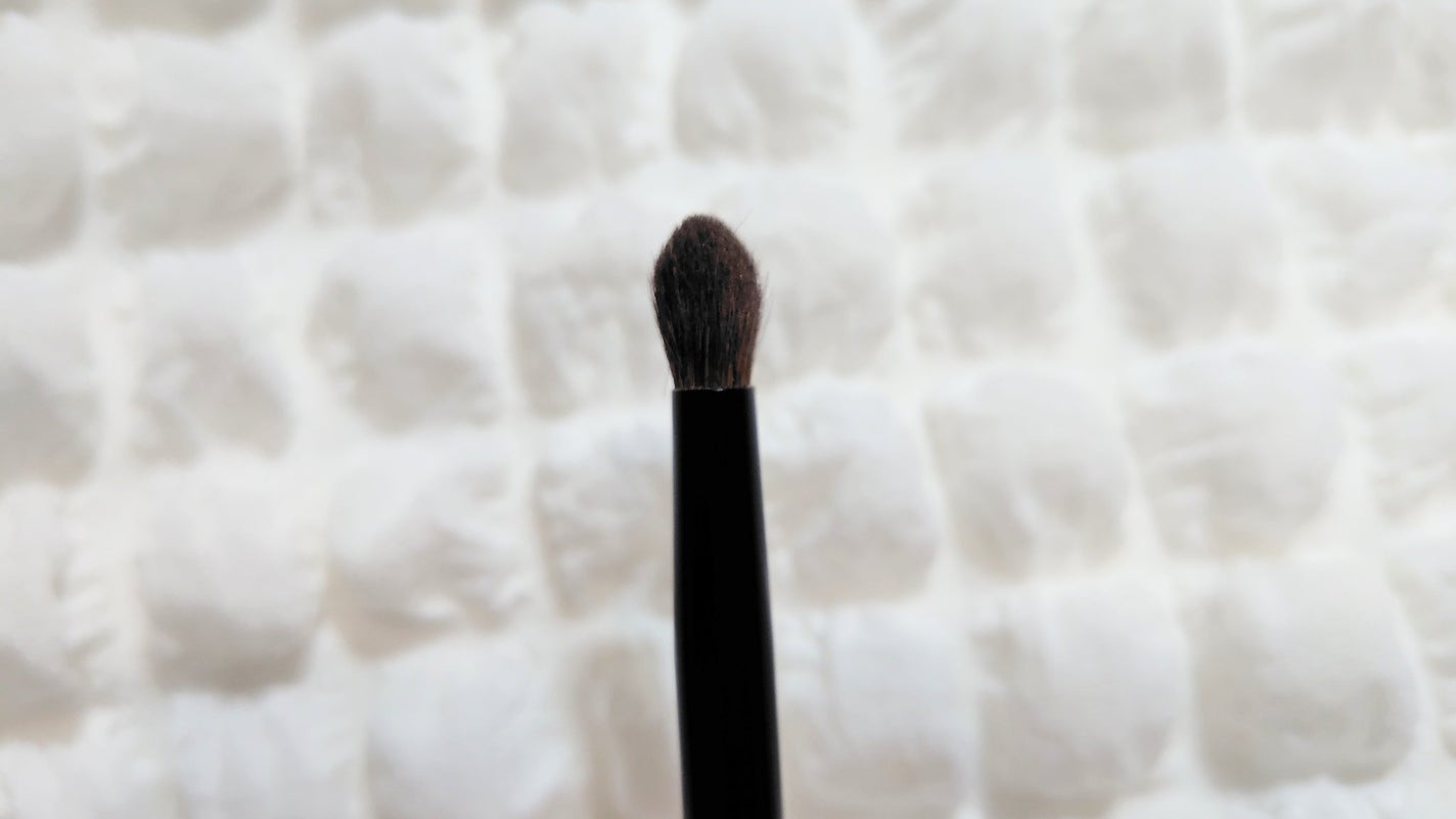 ごくふわブラシ/DAISO/メイクブラシを使ったクチコミ(2枚目)