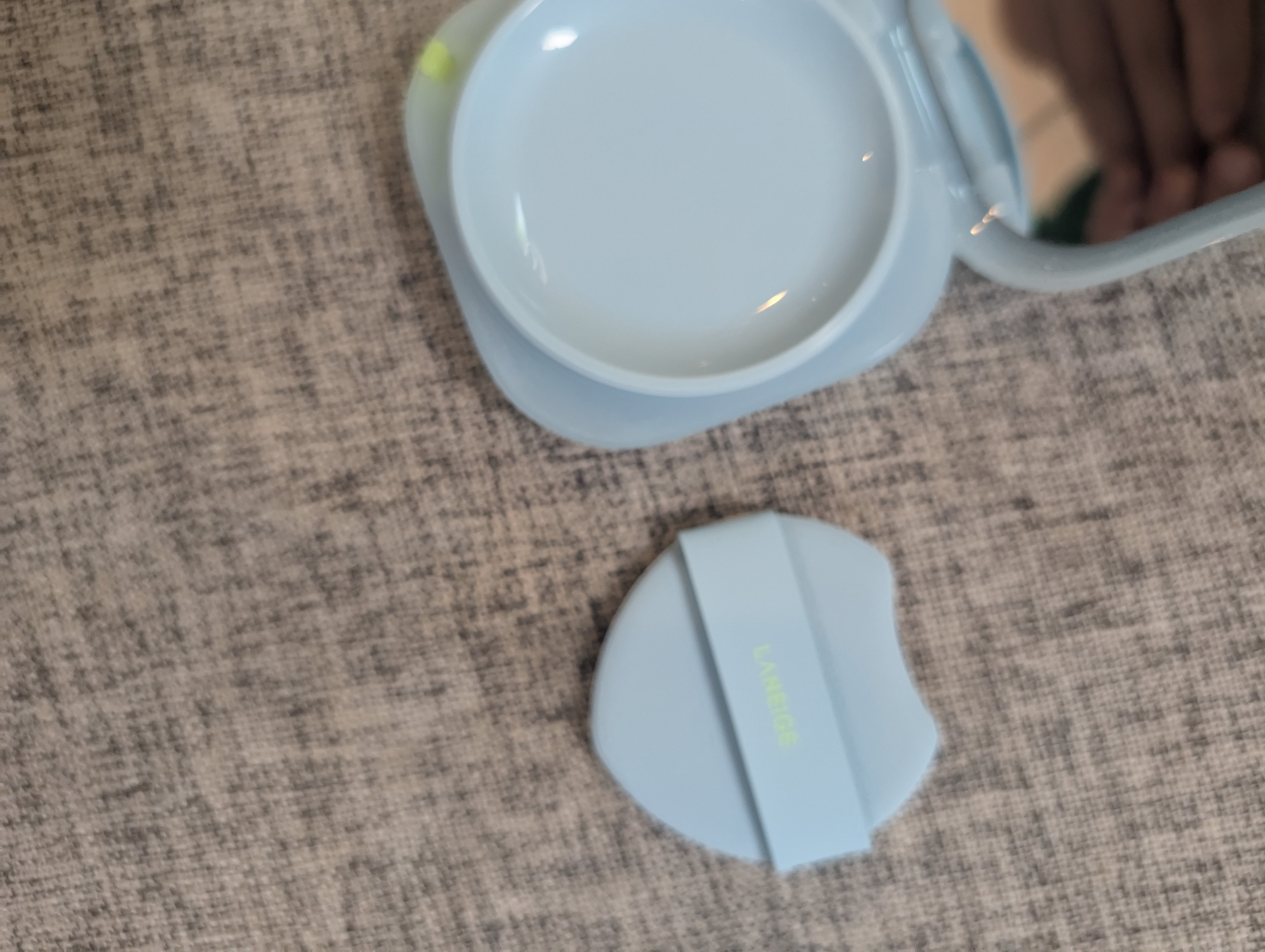 ラネージュ ネオクッション ミュイ ​/LANEIGE/クッションファンデーションを使ったクチコミ（2枚目）