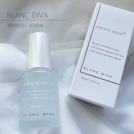 リバースセラム/BLANCDIVA/美容液を使ったクチコミ(1枚目)