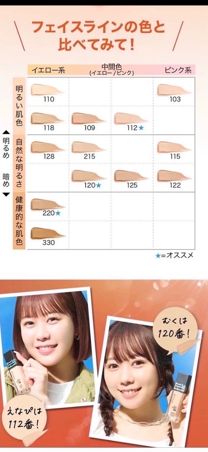 フィットミー リキッドファンデーション R 120/MAYBELLINE NEW YORK/リキッドファンデーションの画像