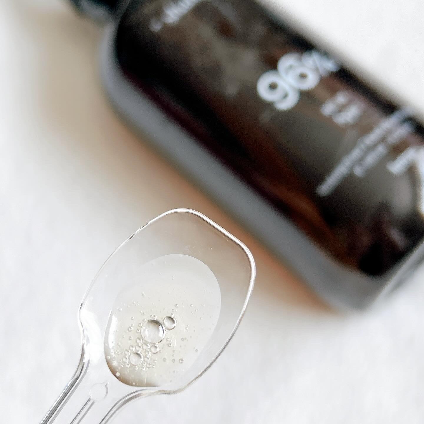 ヘトラス　シャンプー＆トリートメント/hetras/市販シャンプーを使ったクチコミ（3枚目）