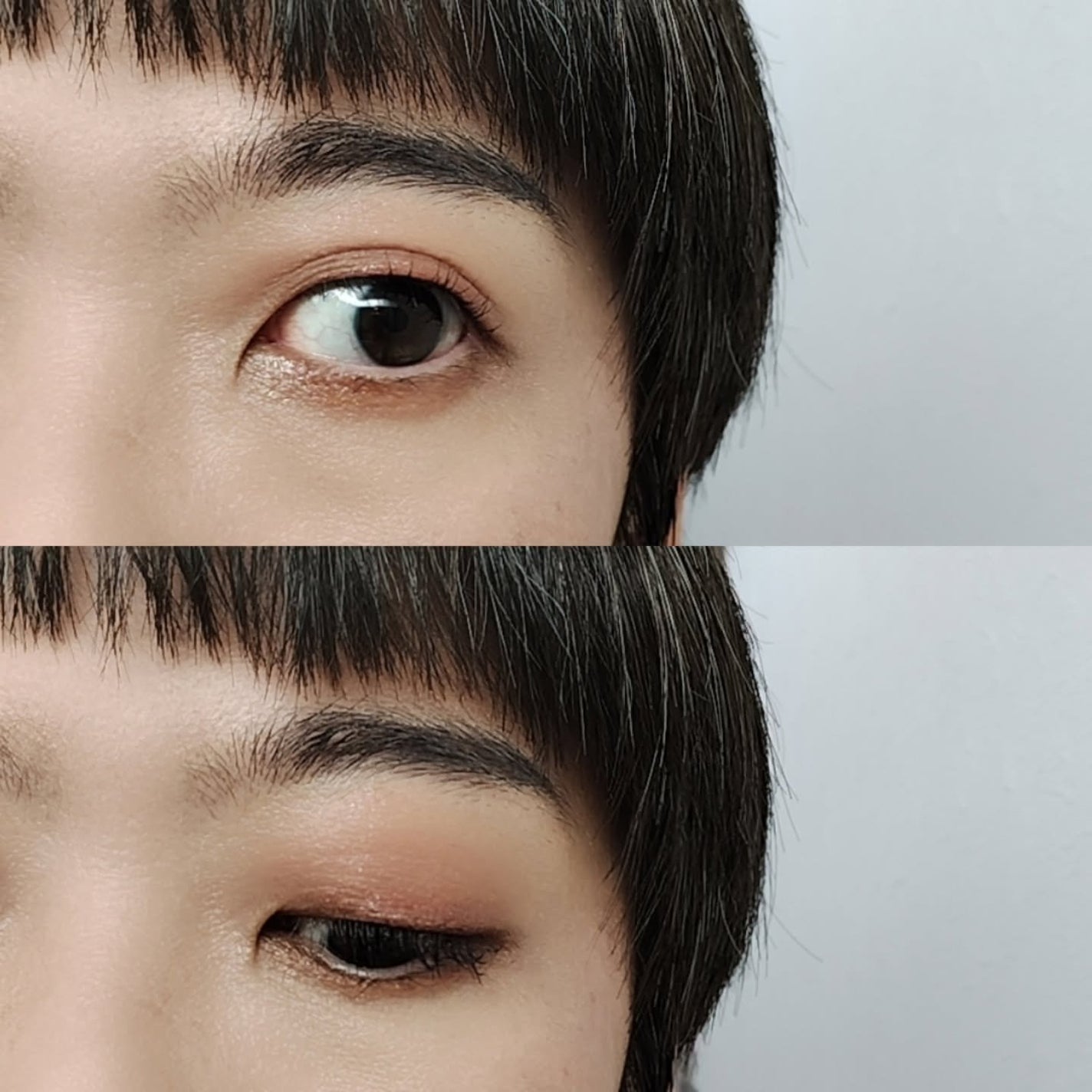 ミネラルクラッシィシャドー/エトヴォス/アイシャドウパレットを使ったクチコミ(4枚目)