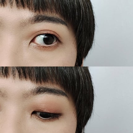 ミネラルクラッシィシャドー/エトヴォス/アイシャドウパレットを使ったクチコミ(4枚目)