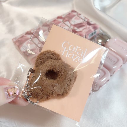 デュー ドロップ ティント/Coralhaze/リップティントを使ったクチコミ(4枚目)