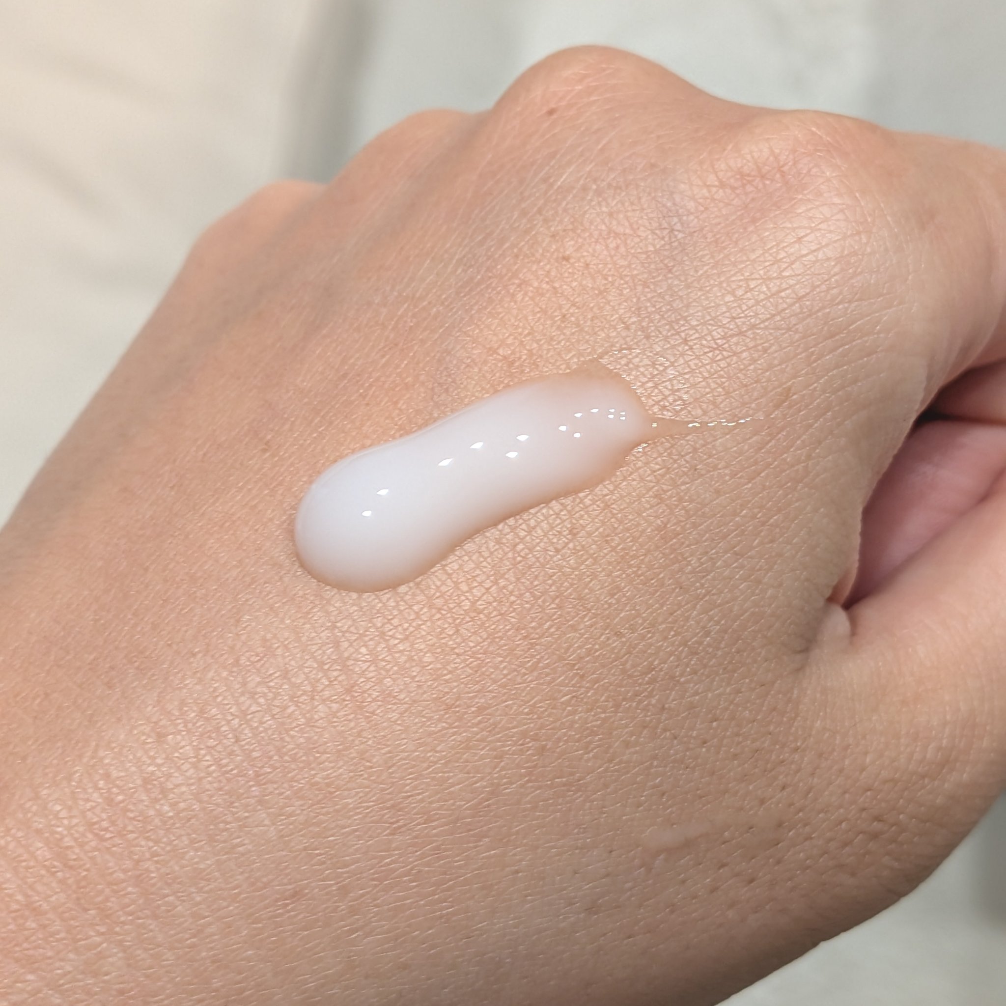 モイストクレンジングミルク/SHIRORU/ミルククレンジングを使ったクチコミ（2枚目）