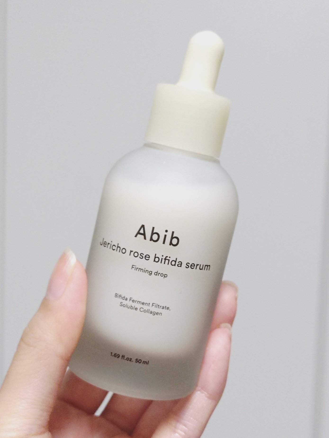 復活草ビフィダセラムファーミングドロップ/Abib /美容液を使ったクチコミ（1枚目）