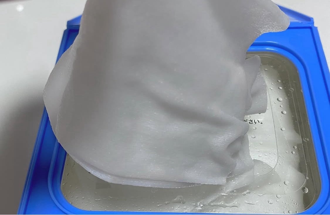 サボリーノ メガショット 夜用白玉美容マスク/サボリーノ/シートマスク・パックを使ったクチコミ(2枚目)