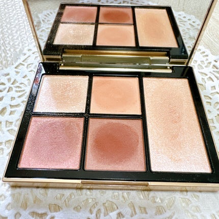 フェイス スタイリスト 01 Iconic Beige/SNIDEL BEAUTY/アイシャドウパレットの画像