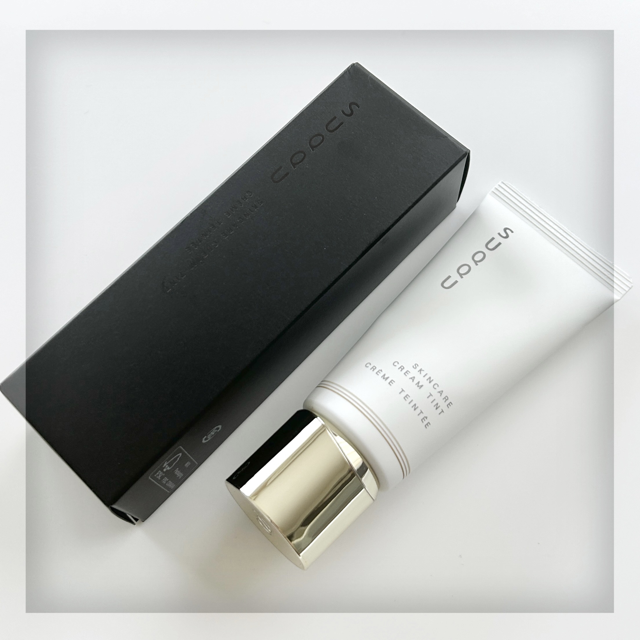 SUQQU スキンケア クリーム ティント/SUQQU/クリーム・エマルジョンファンデーションを使ったクチコミ（1枚目）