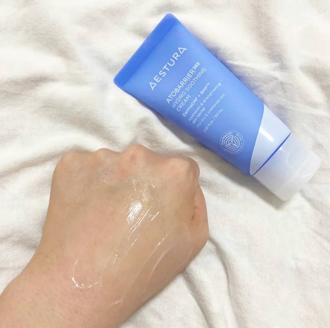 アトバリア365 ハイドロクリーム /AESTURA/フェイスクリームを使ったクチコミ（3枚目）