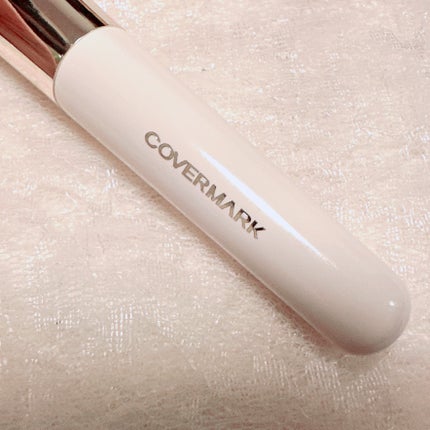 フェイス ブラシ/COVERMARK/メイクブラシを使ったクチコミ(4枚目)