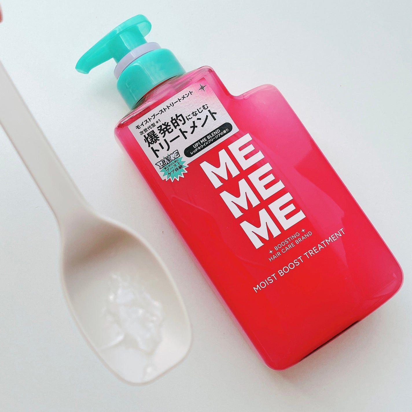 ã¢ã€ã¹ãããŒã¹ãã·ã£ã³ããŒïŒã¢ã€ã¹ãããŒã¹ãããªãŒãã¡ã³ã/MEMEME/åžè²©ã·ã£ã³ããŒã䜿ã£ãã¯ãã³ãïŒ3æç®ïŒ