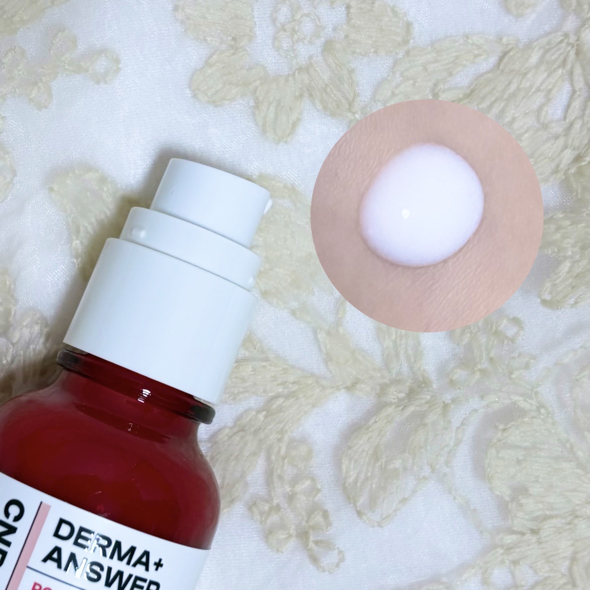 NMN-PDRN ダーマアンサー ポア ファーミング アンプル/CNP Laboratory/美容液を使ったクチコミ（3枚目）