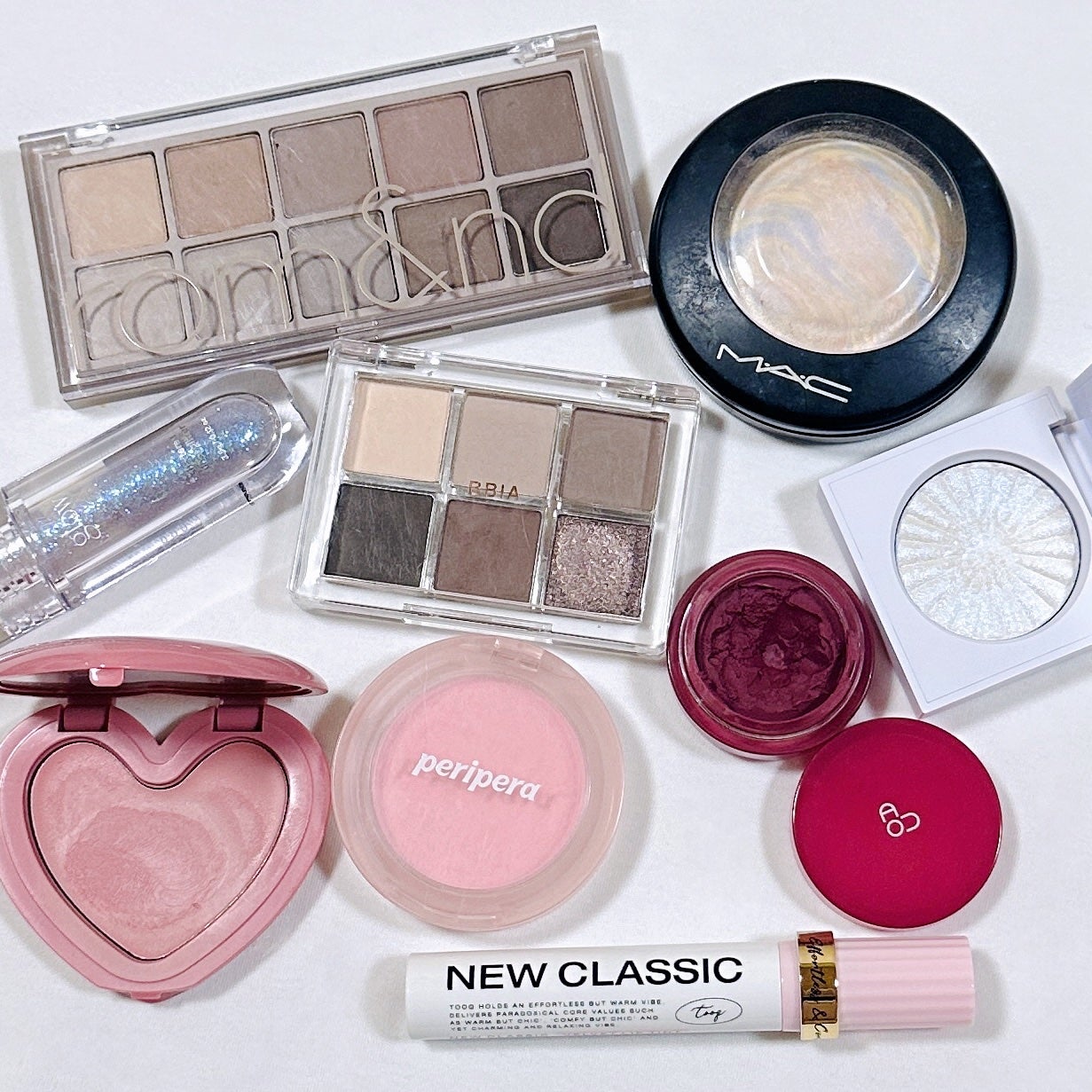 M·A·C ミネラライズ スキンフィニッシュ/M・A・C/パウダーハイライトを使ったクチコミ(7枚目)