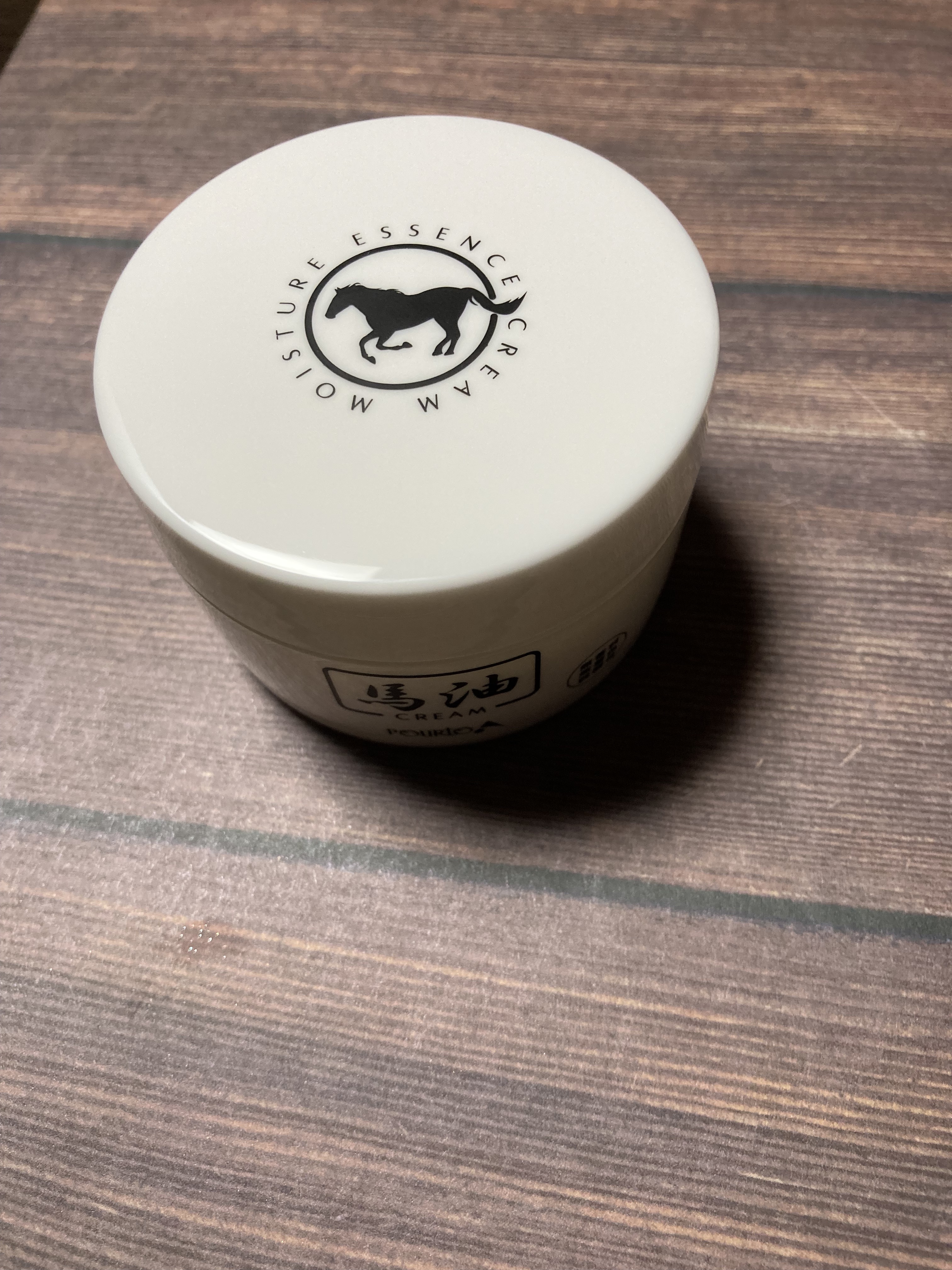 ポルトA モイスチャーエッセンスクリーム(馬油クリーム)