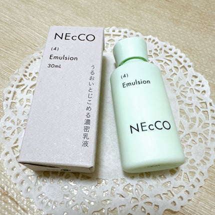 エマルジョン/NEcCO/乳液を使ったクチコミ(2枚目)