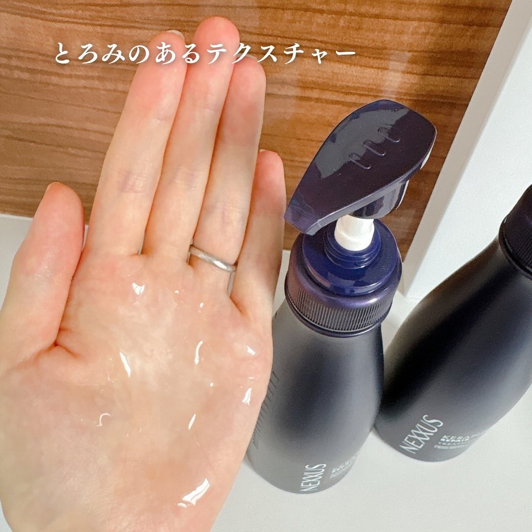 ã±ã©ãã£ãã¯ã¹ãªãã¢ãã·ã£ã³ããŒã»ããªãŒãã¡ã³ã/NEXXUS(ãã¯ãµã¹)/åžè²©ã·ã£ã³ããŒã䜿ã£ãã¯ãã³ãïŒ2æç®ïŒ