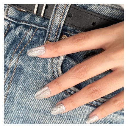 ネイルチップ(シールタイプ)/FINGER SUIT/ネイルチップ・パーツを使ったクチコミ(6枚目)