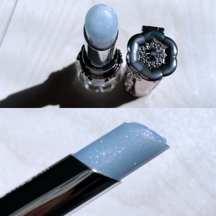 ジルスチュアート リップブロッサム バーム/JILL STUART/口紅を使ったクチコミ(5枚目)