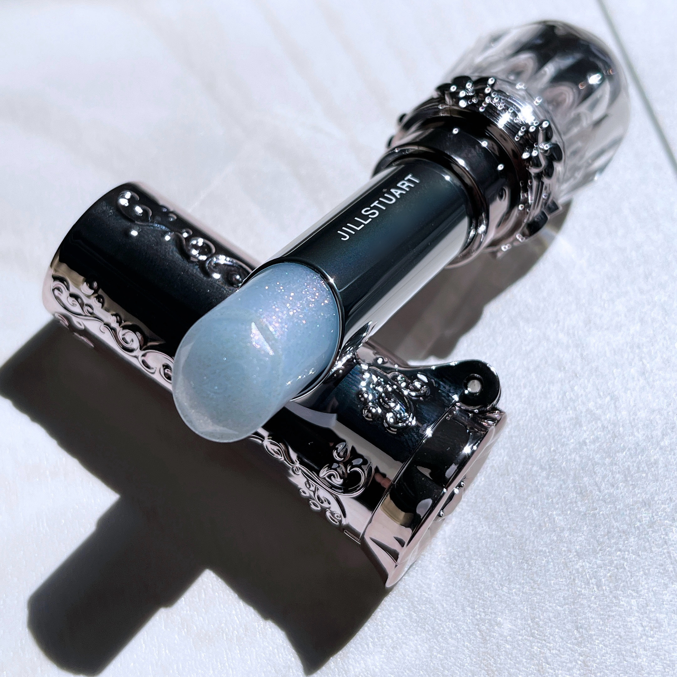 ジルスチュアート リップブロッサム バーム/JILL STUART/口紅を使ったクチコミ（1枚目）