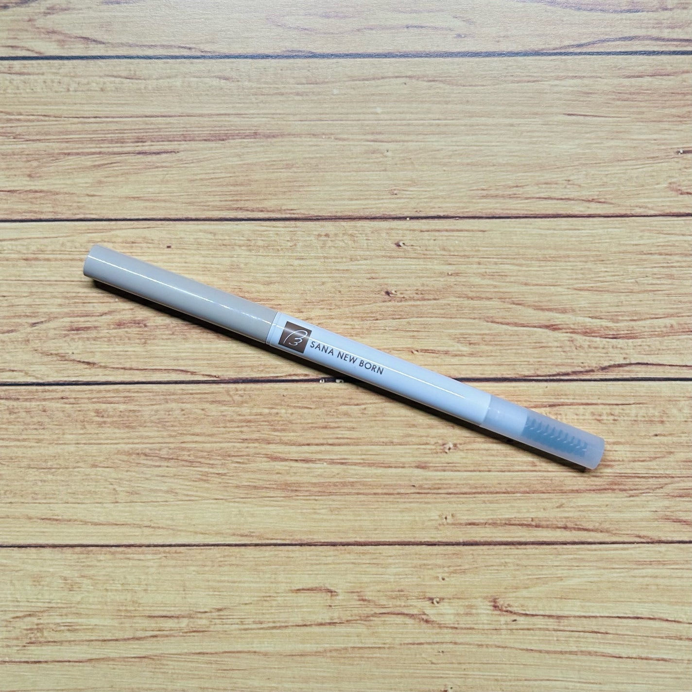 サナ ニューボーン イージーアイブロウ/サナ ニューボーン/アイブロウペンシルを使ったクチコミ(1枚目)