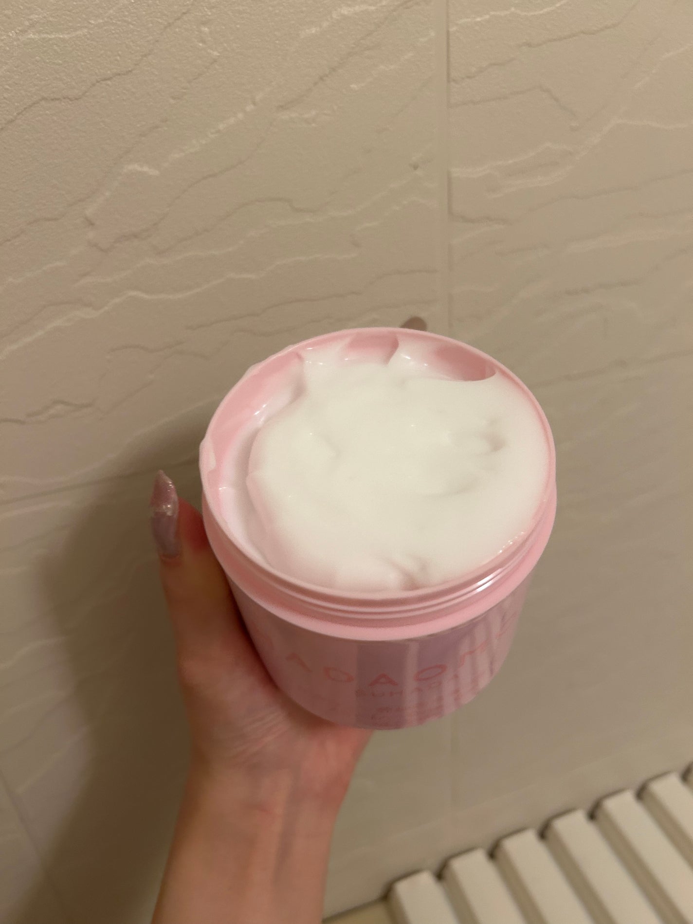 ヒト幹細胞培養液配合オールインワンゲル/HADAOMOI/オールインワン化粧品を使ったクチコミ(2枚目)