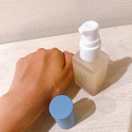 マイバイオーム ラクト ブースター/MAISON LEXIA/美容液を使ったクチコミ(3枚目)