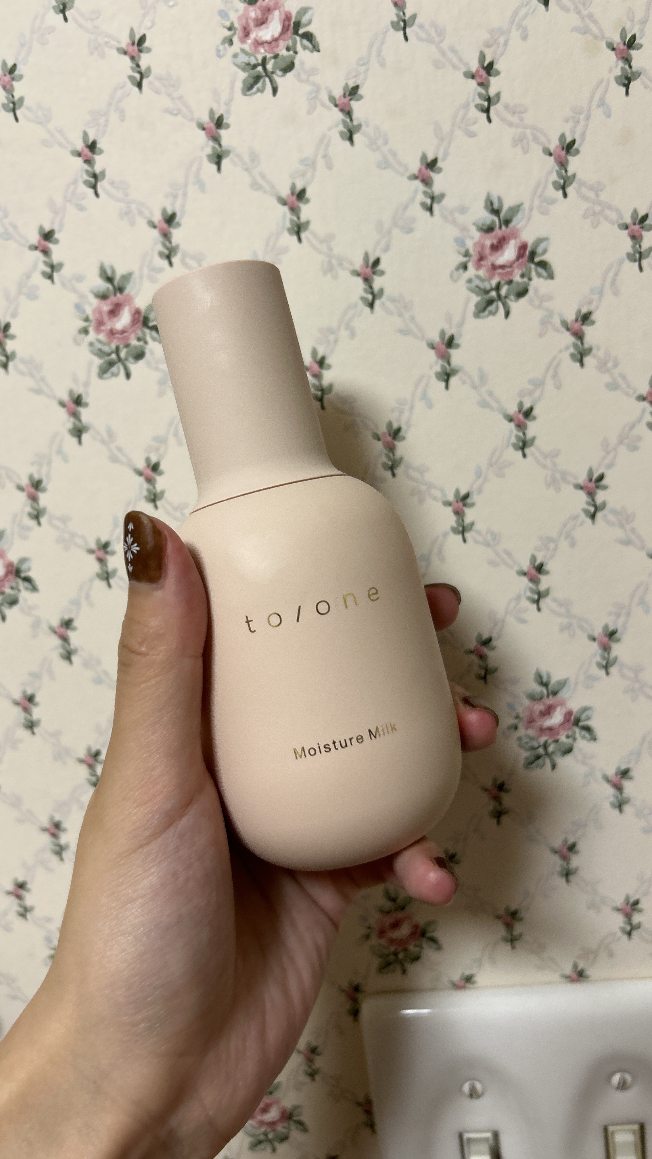 モイスチャー ローション (M) /to/one/化粧水を使ったクチコミ（1枚目）