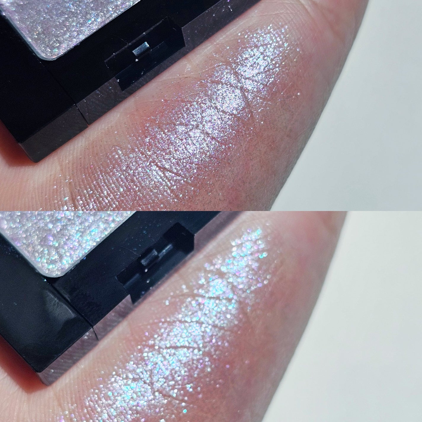 プレスド アイシャドー(レフィル)/shu uemura/単色アイシャドウを使ったクチコミ(5枚目)