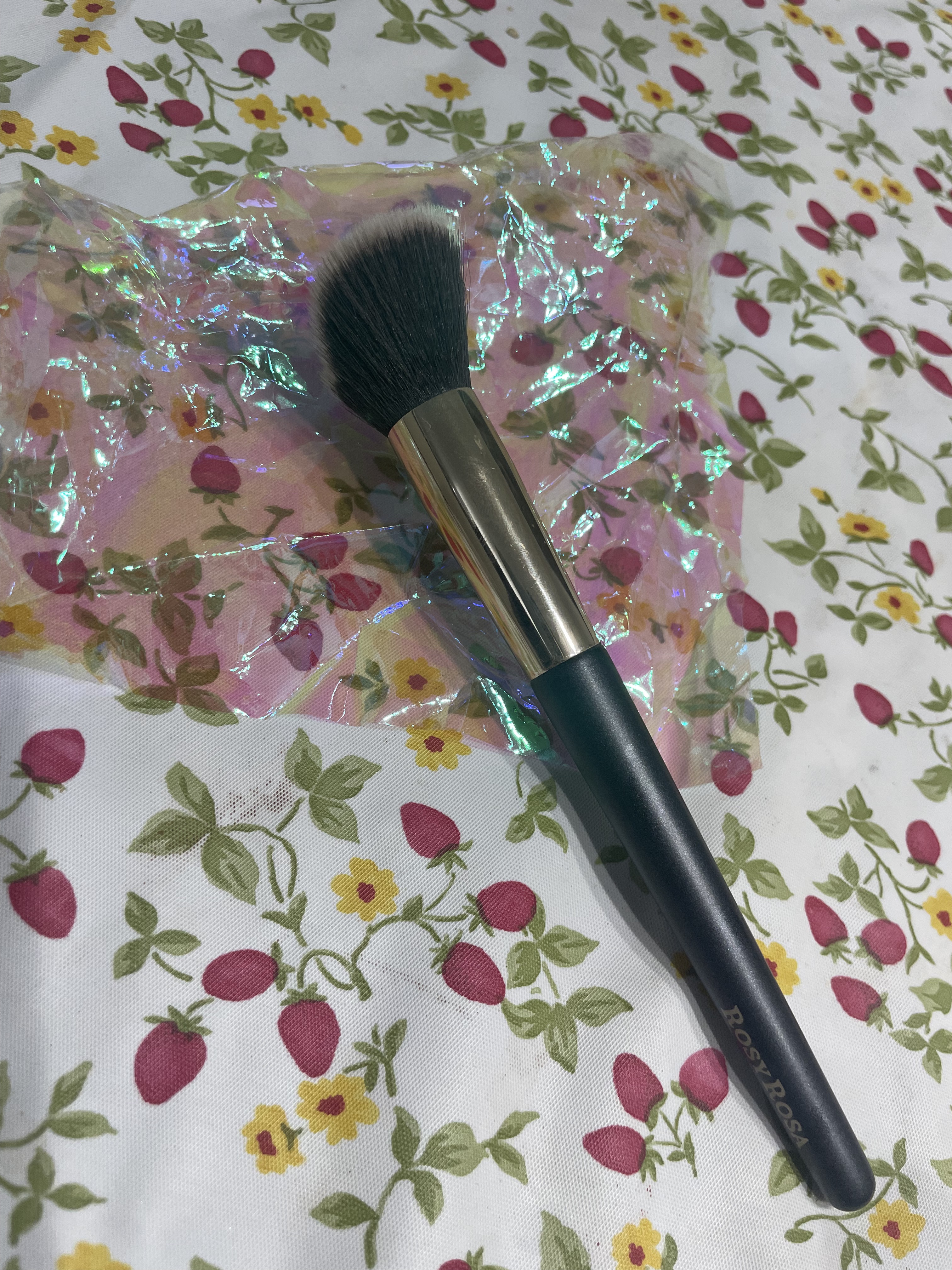 コントアメイクアップブラシ /ロージーローザ/メイクブラシを使ったクチコミ（1枚目）