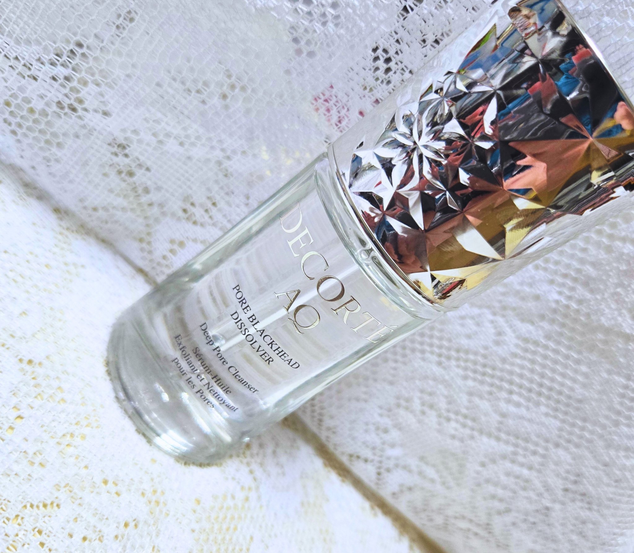 試してみた】オーキデ アンペリアル ザ フォーム イン クリーム