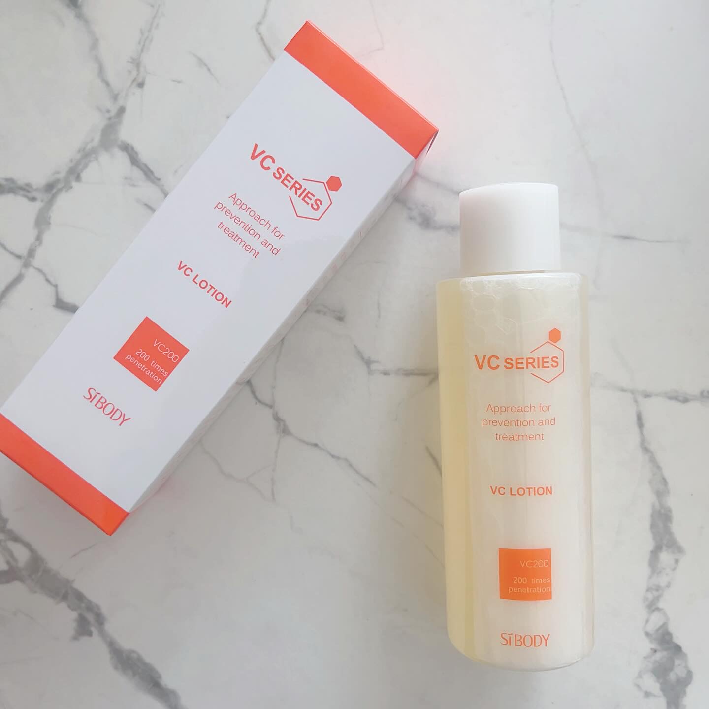 VCローション/VCシリーズ/化粧水を使ったクチコミ（1枚目）