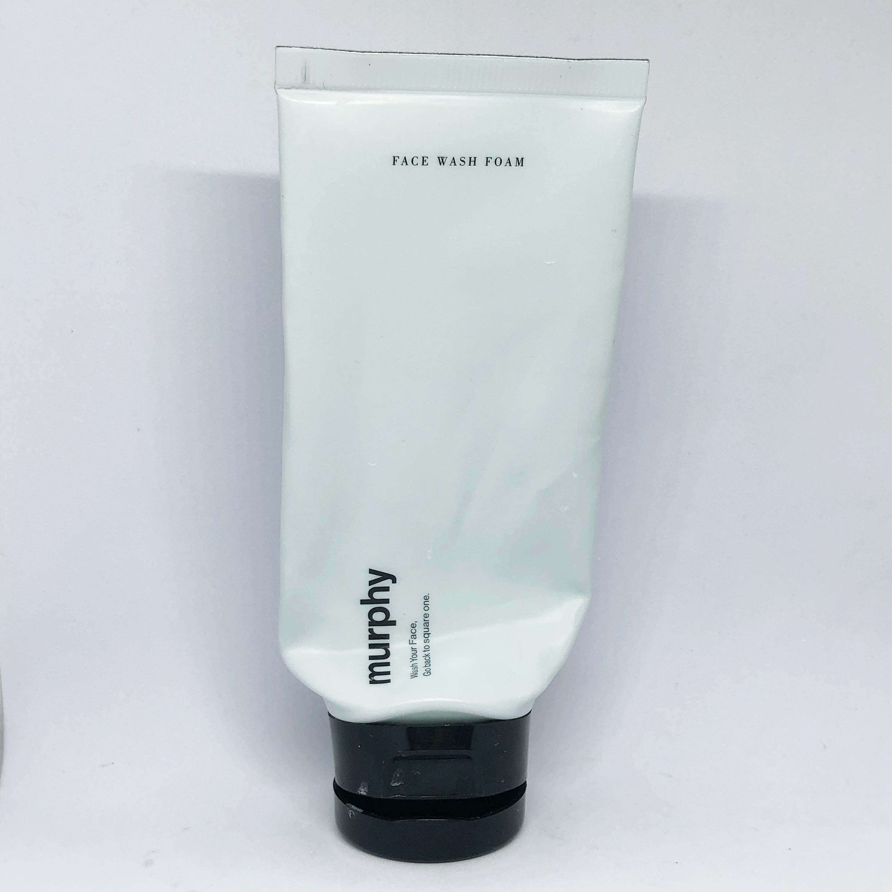 ジェル洗顔/マーフィー/その他洗顔料を使ったクチコミ（1枚目）