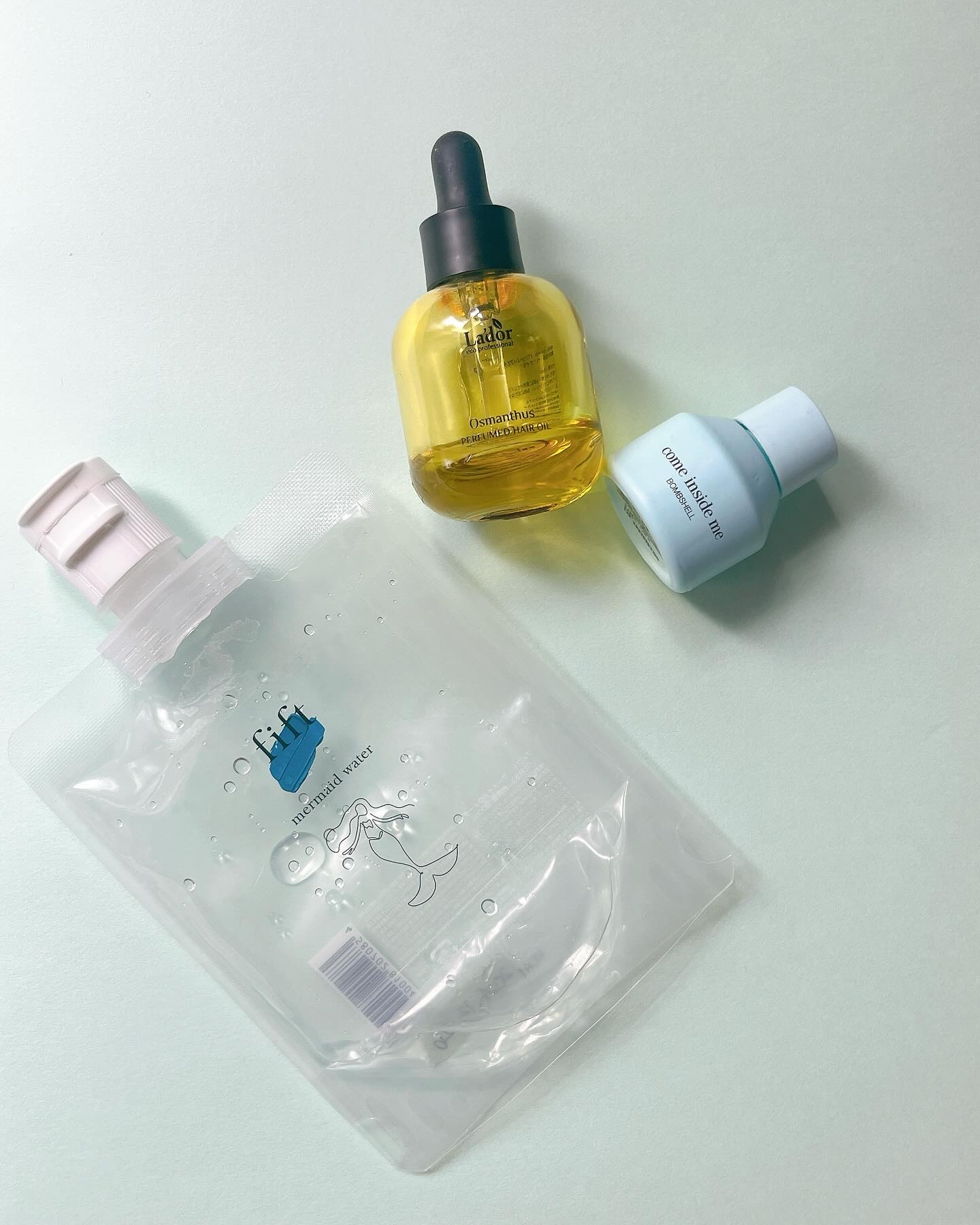 フィフト マーメイドウォーター/fift/化粧水を使ったクチコミ（2枚目）