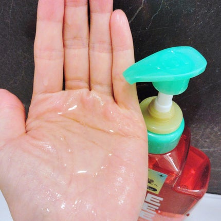 モイストブーストシャンプー/モイストブーストトリートメント/MEMEME/市販シャンプーを使ったクチコミ(4枚目)