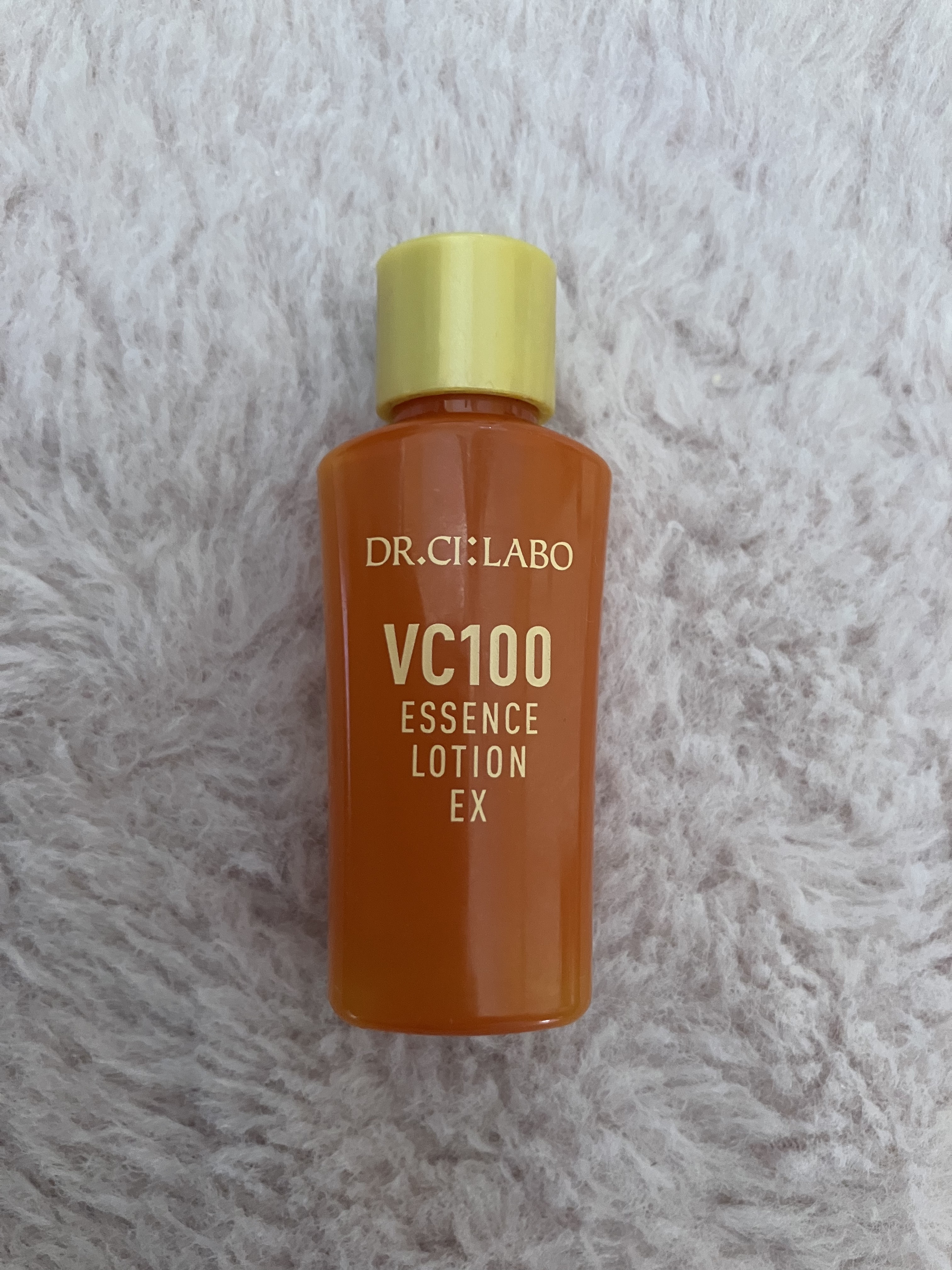 VC100エッセンスローション EX/ドクターシーラボⓇ/化粧水を使ったクチコミ（3枚目）