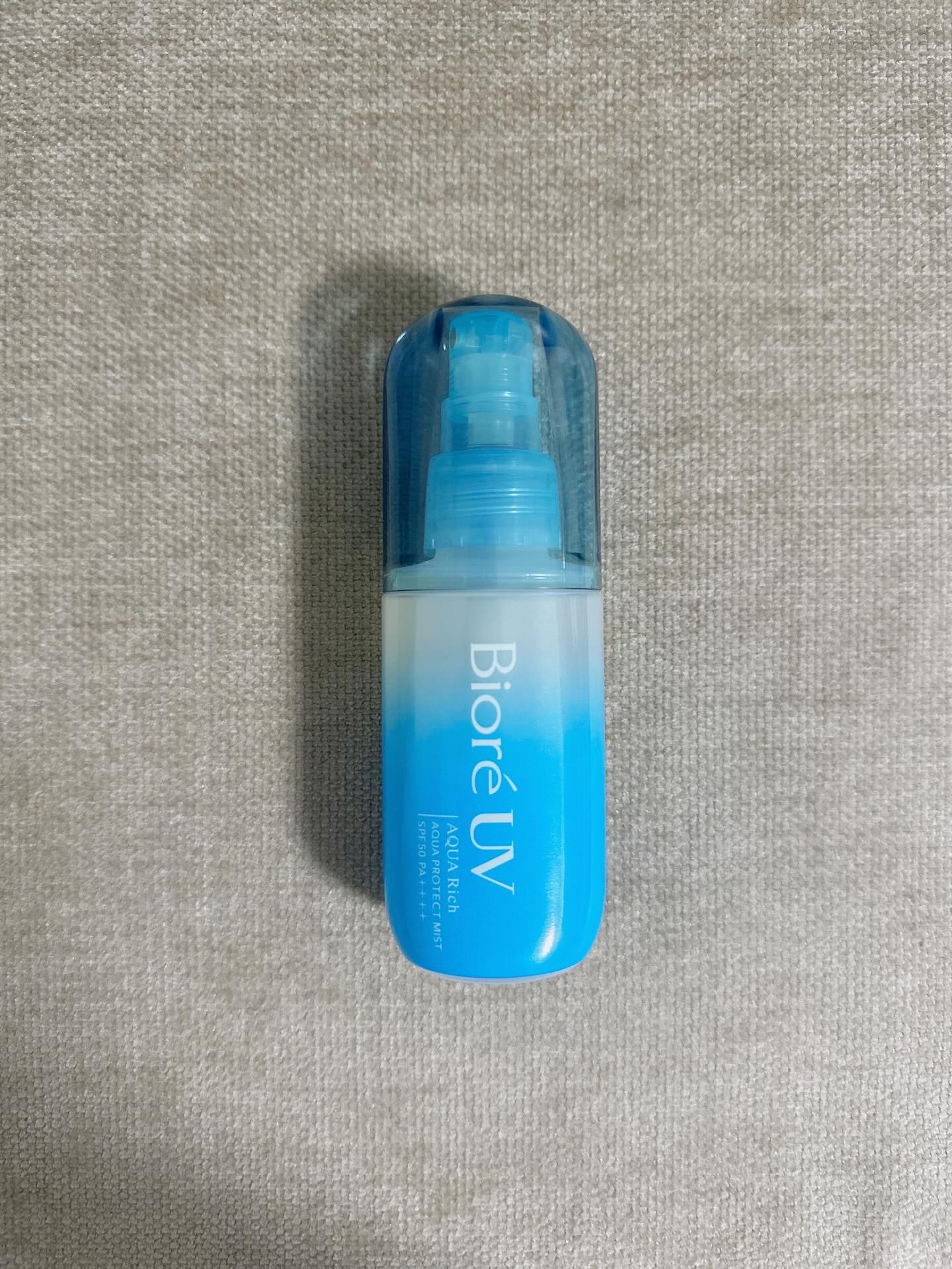 ヒアルーシカ ウォーターフィット サンセラム/SKIN1004/日焼け止めローションを使ったクチコミ（3枚目）