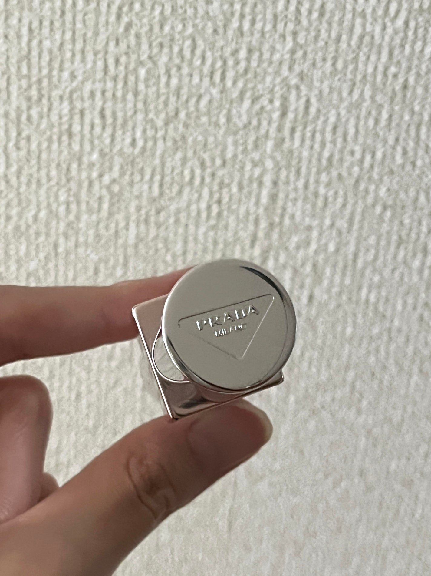 ãã©ã ã©ã€ã ã°ããŒã€ã³ã° ãªããããŒã /PRADA BEAUTY/ãªããããŒã ã䜿ã£ãã¯ãã³ãïŒ5æç®ïŒ