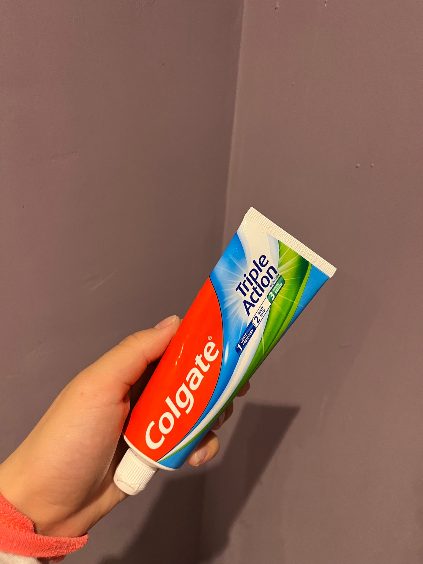 Crest 3D ホワイト/クレスト/歯磨き粉を使ったクチコミ(1枚目)