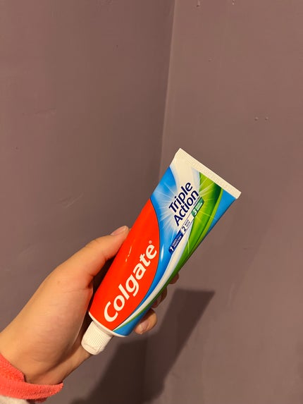 Crest 3D ホワイト/クレスト/歯磨き粉を使ったクチコミ(1枚目)