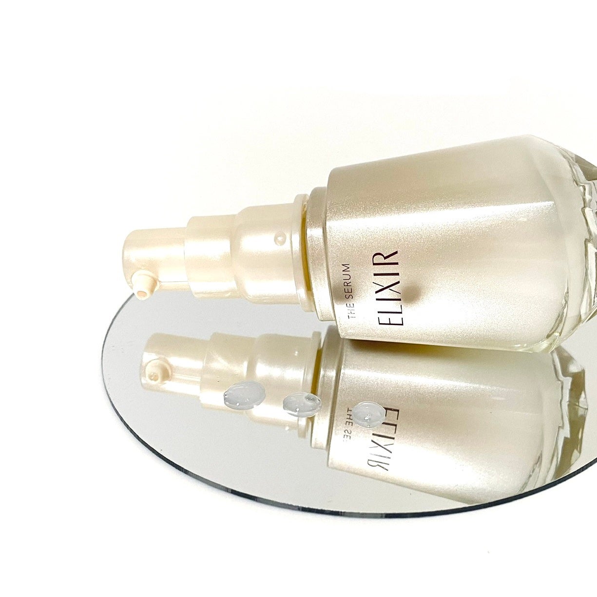 エリクシール ザ セラム aa(医薬部外品)/エリクシール/美容液を使ったクチコミ(3枚目)